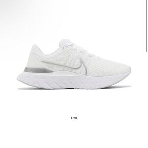 W NIKE REACT INFINITY RUN FK